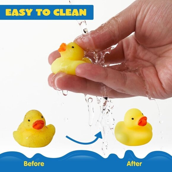 ⭐25 Pack Mini Favors Kawaii Squishy Stress Relief Bags Fillers with Storage Box - Picture 4 of 8